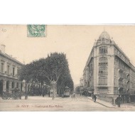 Nice - Boulevard Mac Mahon 